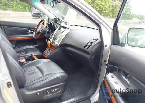 2009 Lexus Rx 350 from USA, damaged, VIN 2T2GK31U29C063272